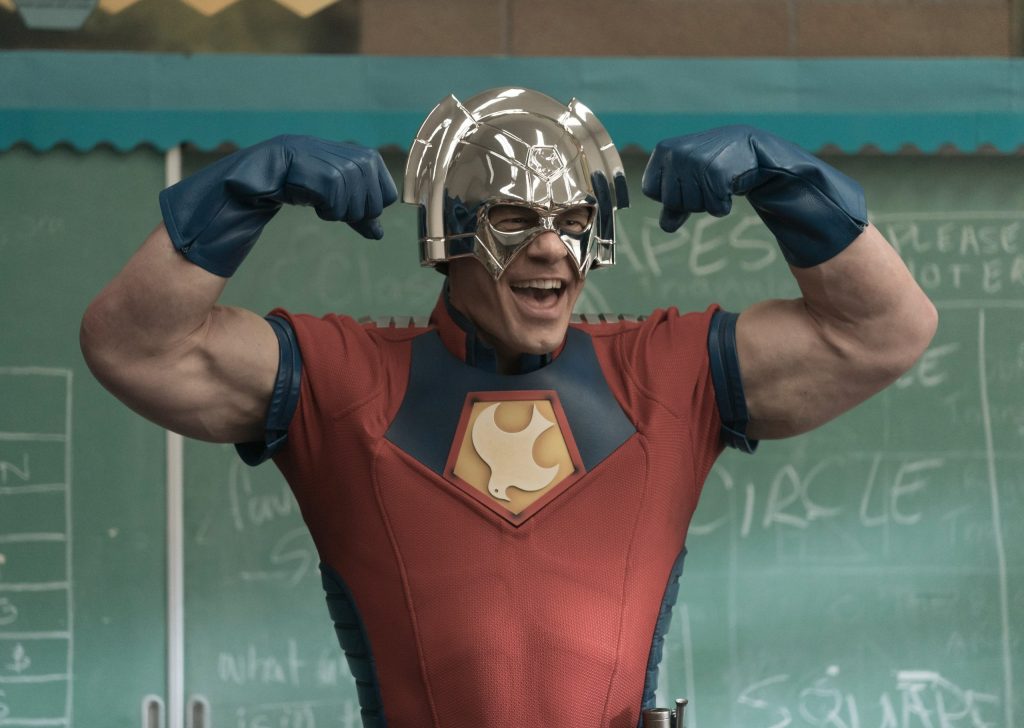 Peacemaker será vital para el DCU: James&nbsp;Gunn